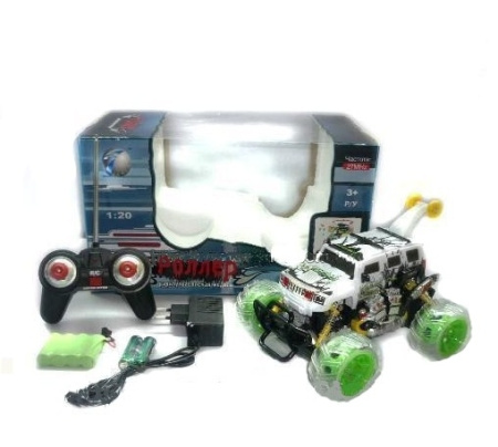 фото Радиоуправляемый Джип TG 742550 R