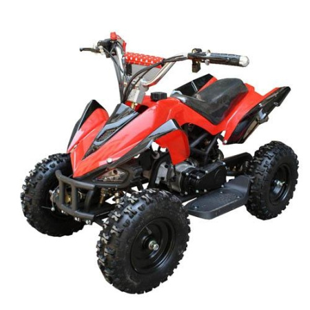 фото Супермощный детский квадроцикл HB-6 EATV 500 B-3 (красный) фото Супермощный детский квадроцикл HB-6 EATV 500 B-3 (красный)