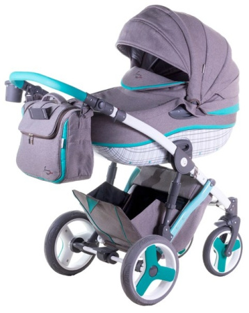 фото Коляска 2 в 1 Tako Junama Chess 03 620007