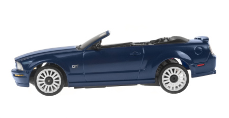 фото Автомодель р/у 1:28 Firelap IW02M-A Ford Mustang 2WD (синий)