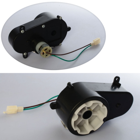 фото Рулевой редуктор 12V RPM6600 M 3567-ST GEAR 4WD для джипа M 3567