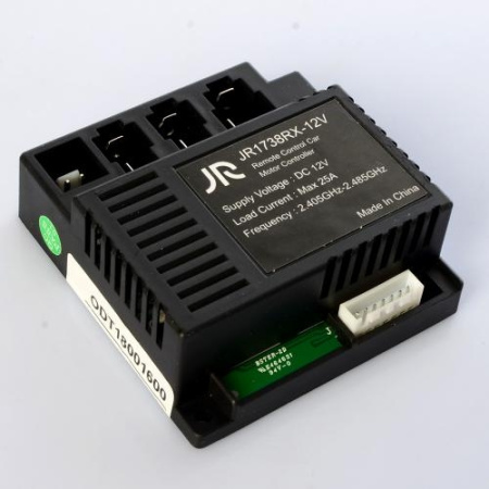 фото Блок управления 12V M 3907-RC RECEIVER для электромобиля M 3907