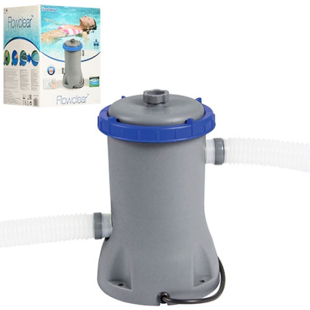 фото Фильтр-насос грубой очистки BESTWAY 58383