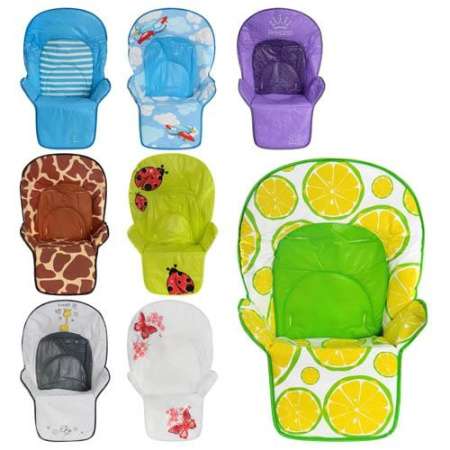 фото Чехол на стульчик для кормления M 2512