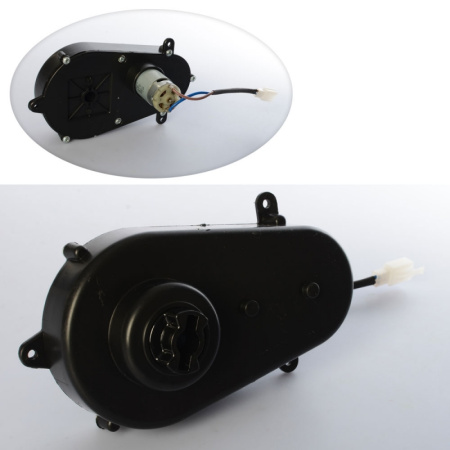 фото Рулевой редуктор 12V RPM6600 M 3996-ST GEAR для джипа M 3996