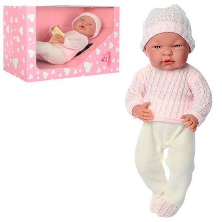 фото Пупс детский D’NENES 36017 (43см)