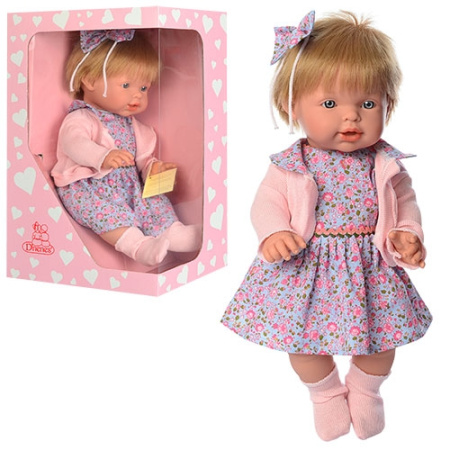 фото Кукла для девочки 34326 (44см)
