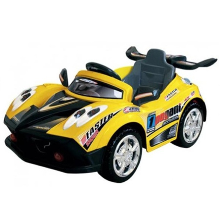 фото Электромобиль BT-BOC-0028 YELLOW легковая на р/у (желтый)(ов)
