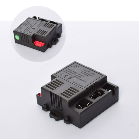 фото Блок управления 12V M 2772-RC RECEIVER для электромобилей 2019 года M2772 M3269 M3270 M3271 M3208 M3271 M3272 M3273