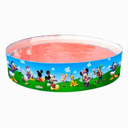 фото Детский бассейн Bestway 91009 Клуб Микки Мауса (183-38 см) фото Детский бассейн Bestway 91009 Клуб Микки Мауса (183-38 см)