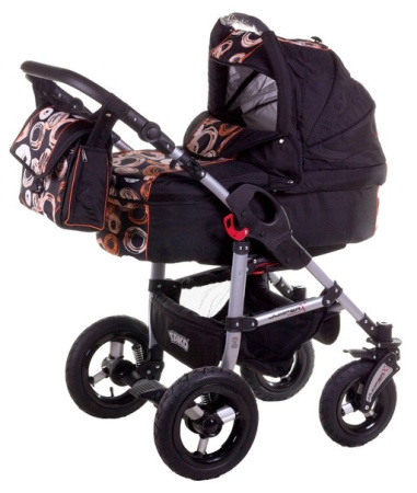 фото Коляска 2 в 1 Tako Jumper Х mineral 12 620472