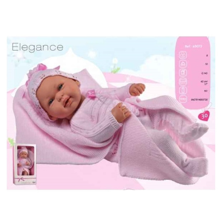 фото Пупс 65073-5 MP Arias (испания)