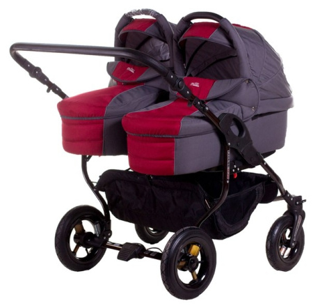 фото Коляска 2 в 1 Для Двойни Tako Jumper Duo 09 №596 620688