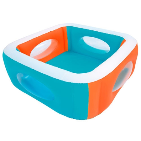 фото Бассейн для детей Bestway 51132 (168-168см)