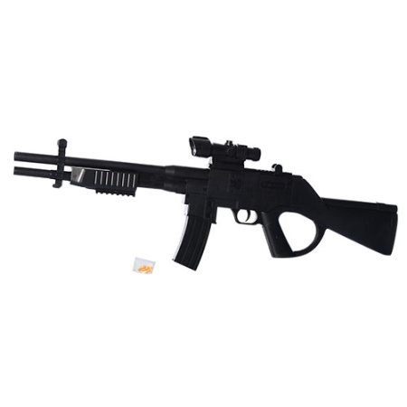 фото Детское ружье на пульках 1338B с лазером