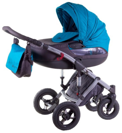 фото Коляска 2 в 1 Tako City Move Amo 06 Dubai 620569