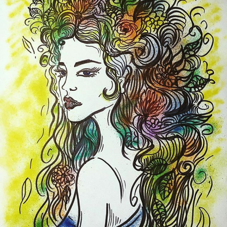 фото Фломастеры-аэрографы волшебные MALINOS BLOpens Magic 5 (4+1+1) шт