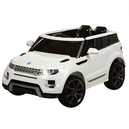 фото Одноместный джип M 3108EBR-1 с пультом 2,4G (белый) фото Одноместный джип M 3108EBR-1 с пультом 2,4G (белый)