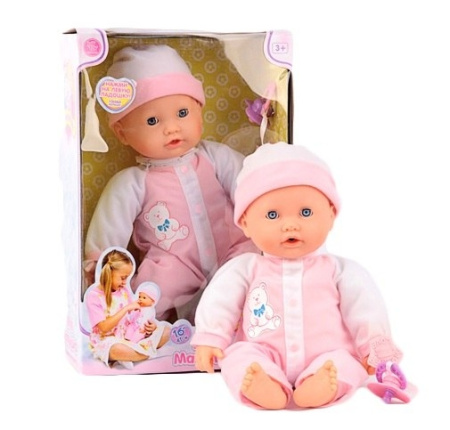 фото Функциональная кукла 5235 "Моя малышка"