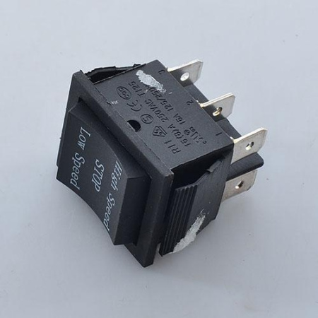 фото Кнопка перекл скор BUTTON