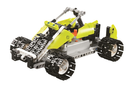 фото Конструктор на радиоуправлении SDL Tank (402 детали)