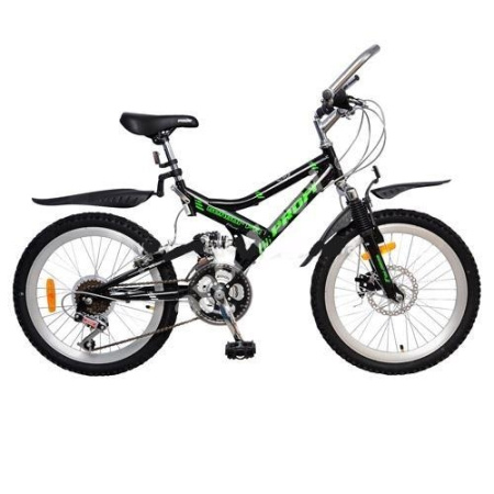 фото Велосипед 20 дюймов M 2009 B черный