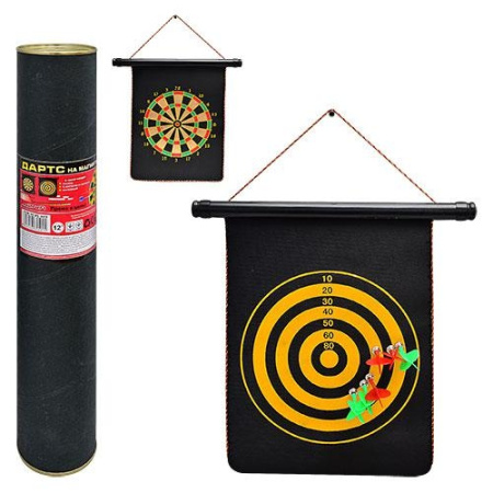 фото Спортивная игра дартс Profi MS 0099 магнитный