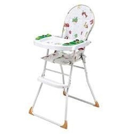 фото Детский стульчик для кормления HB 319 A музыкальный
