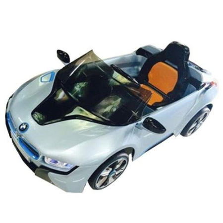 фото Детская машина с радиоуправлением BMW JE 168 RS-4 автомобильная краска (голубая) фото Детская машина с радиоуправлением BMW JE 168 RS-4 автомобильная краска (голубая)
