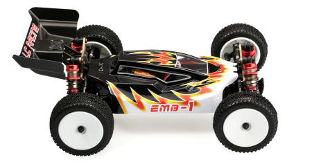 фото Багги 1:14 LC Racing 1H бесколлекторная (черный)