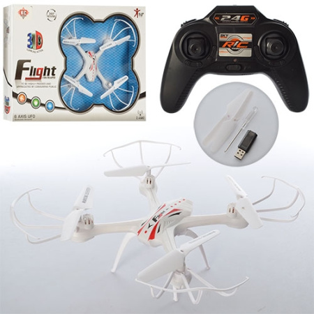 фото Квадрокоптер с пультом управления KC-821 запасные лопасти