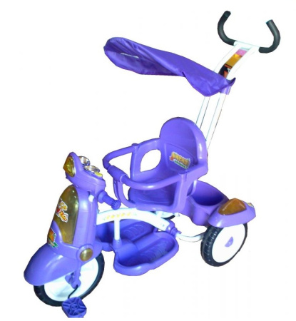 фото Детский трехколесный велосипед YB 01 (о)