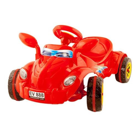 фото Педальная машина Молния 09-903 Киндервей фото Педальная машина Молния 09-903 Киндервей