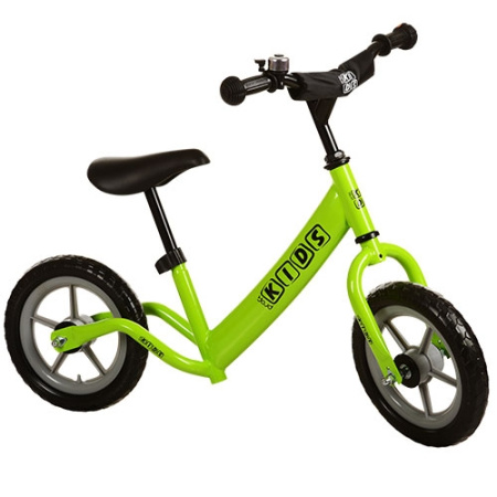 фото Детский беговел Profikids 12’’ M 3146 (зеленый)