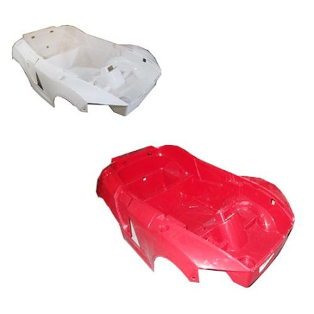 фото Корпус M 0561-BODY для электромобилей М 0561