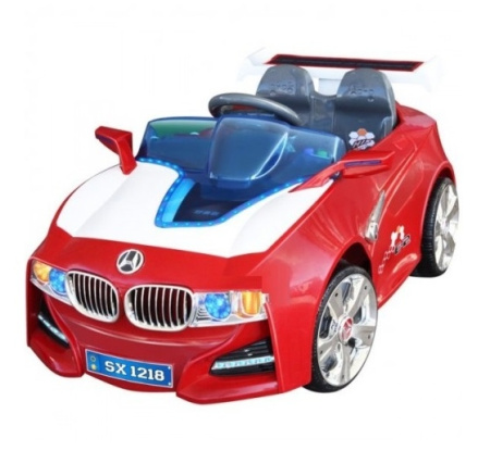 фото Детский электромобиль M 0668 на солнечной батарее (красный) фото Детский электромобиль M 0668 на солнечной батарее (красный)