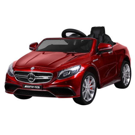 фото Электромобиль для детей Mercedes M 2797EBLRS-3 два мотора автокраска (красный) фото Электромобиль для детей Mercedes M 2797EBLRS-3 два мотора автокраска (красный)