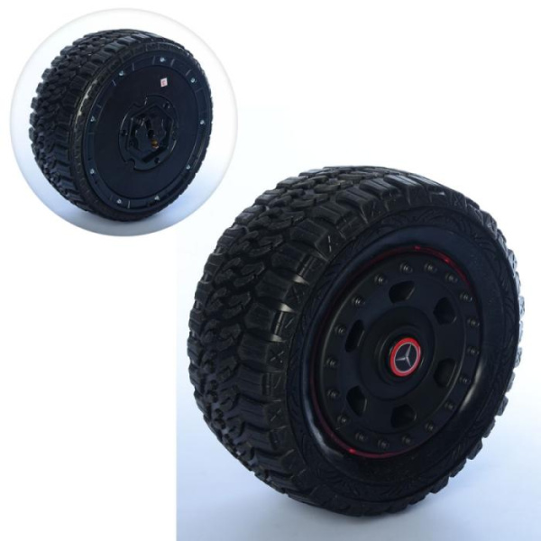 Колесо ведущее M 3962-EVA WHEEL для джипа M 3962