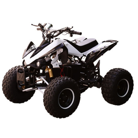 фото Супермощный квадроцикл HB-EATV 1000Q-1 (белый)