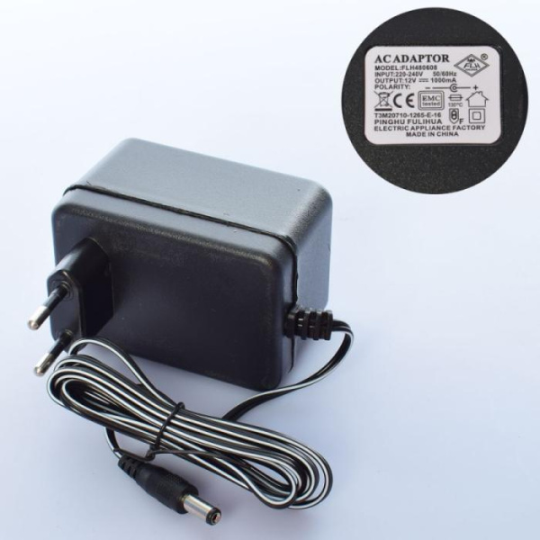 Зарядное устройство 12V 1000mA M 4124-CHARGER для электромобиля M 4124