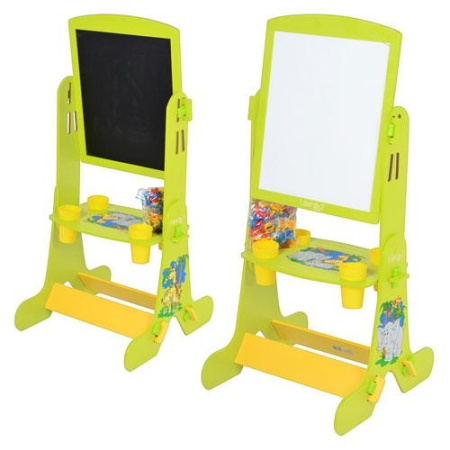 фото Детский двусторонний мольберт M 1717-5 (зеленый)