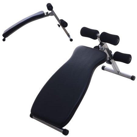 фото Тренажер скамья MS 1535 для пресса и мышц спины