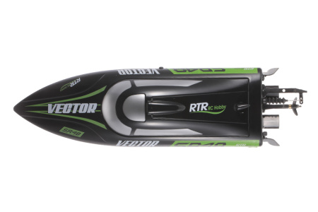 фото Катер радиоуправляемый VolantexRC 797-3 Vector SR48 450мм RTR