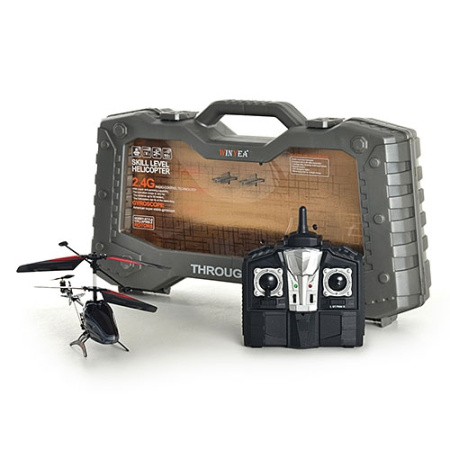 фото Вертолет с радиоуправлением W 66128-2.4 G гироскоп