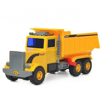 фото Инерционный самосвал Daesung DS 702 подъемный кузов