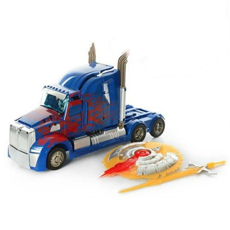 фото Трансформеры трейлер 807 робот