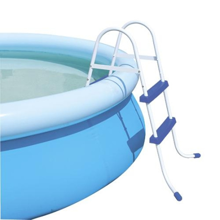 фото Лестница для бассейна Bestway 58046 высота 76 см