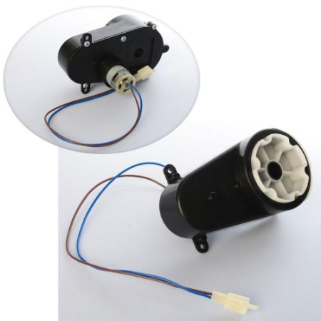 фото Рулевой редуктор 12V RPM5000 M 3891-ST GEAR для мобиля M 3891