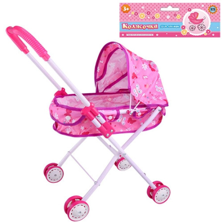 фото Коляска кукольная M 0354 U/R