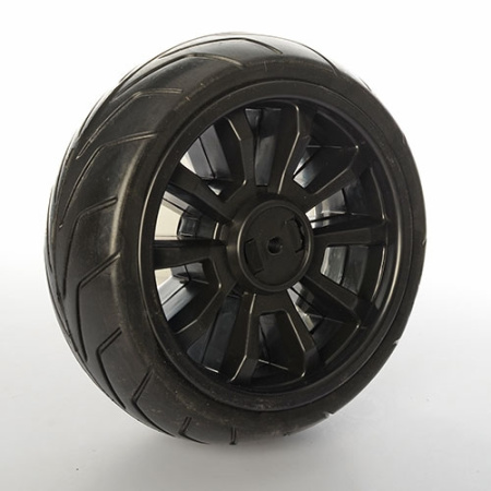 фото Колесо переднее M 3576-F WHEEL  к мотоциклу M 3576 диаметром 19см